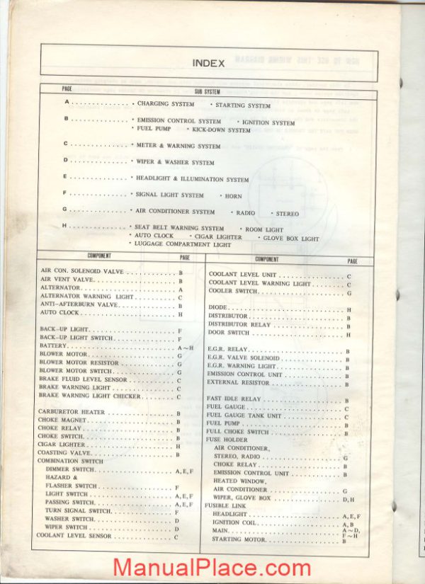 mazda rx 4 wiring diagram 1978 page 3