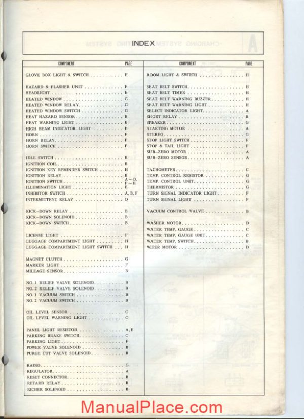 mazda rx 4 wiring diagram 1978 page 4