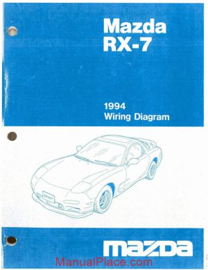 mazda rx 7 1994 search able wiring diagram page 1