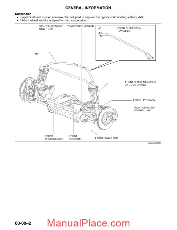 mazda rx 8 service highlight 2009 page 4