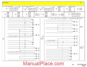 mazda rx2 13 electrical manual page 1