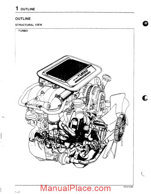 mazda rx7 engine service manual page 3