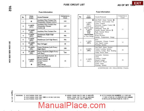 mercedes 190e born ac electrical system page 2