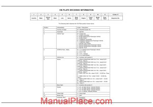 mercedes benz sprinter 2007 parts manual page 1