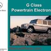 mercedes benz technical training 217 ho 04 powertrain electronics acb ic page 1