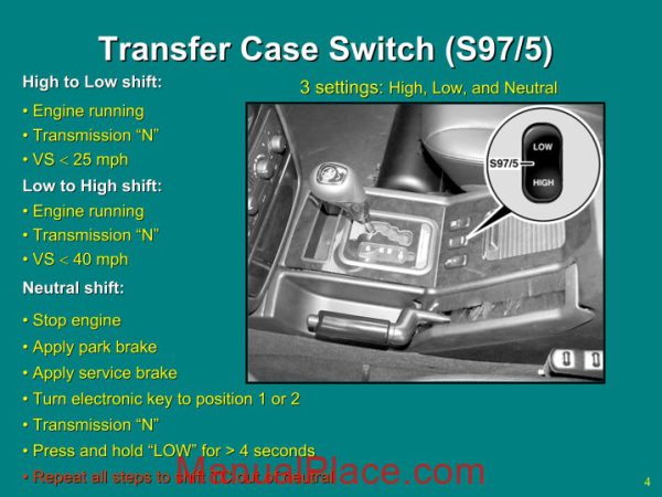 mercedes benz technical training 217 ho 04 powertrain electronics acb ic page 4