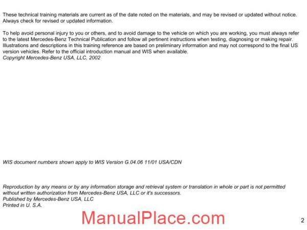 mercedes r230 sensotronic brake control training page 2