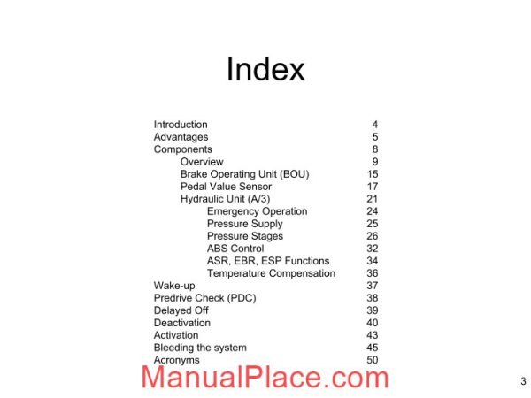 mercedes r230 sensotronic brake control training page 3