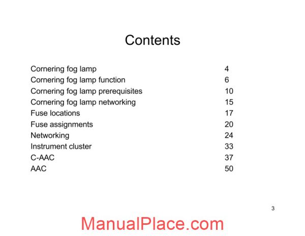 mercedes technical training 287 ho 01 electrical climate control fah 10 05 04 page 3