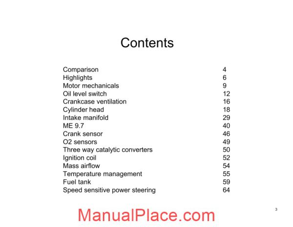 mercedes technical training 287 ho 03 m272 engine 0 fah 08 05 04 page 3