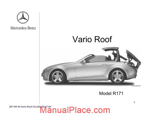 mercedes technical training 287 ho 04 vario roof crullg 08 17 04 page 1