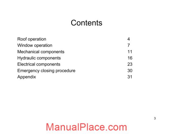 mercedes technical training 287 ho 04 vario roof crullg 08 17 04 page 3