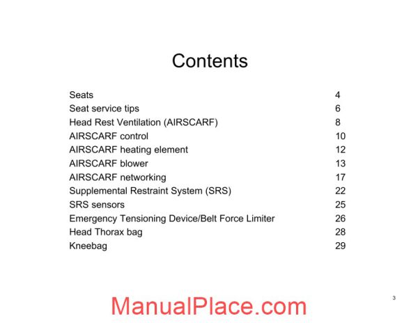 mercedes technical training 287 ho 05 group 91 fah 10 06 04 page 3