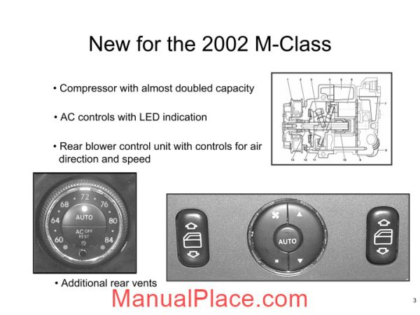 mercedes technical training 316 ho 163 climate control wjb page 3