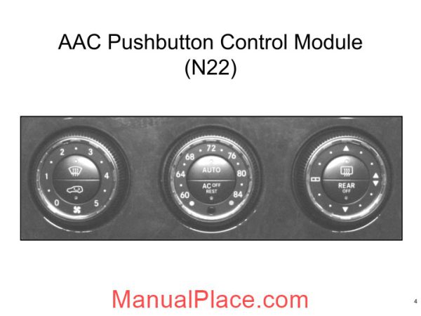 mercedes technical training 316 ho 163 climate control wjb page 4