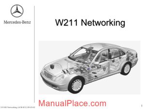 mercedes technical training 319 ho networking acb icc 09 03 02 page 1