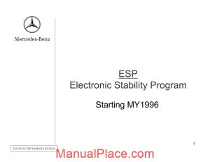 mercedes technical training 327 ho 05 esp wjb gc 02 26 04 page 1