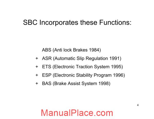 mercedes technical training 327 ho 09 sbc wjb 03 05 04 page 4