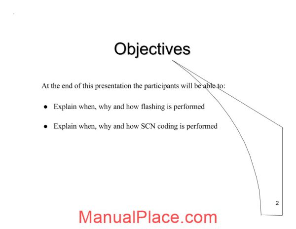 mercedes technical training flashing and software calibration number scn page 2