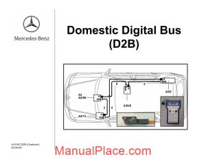 mercedes technical training ho d2b cooksoni page 1