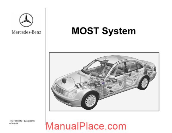 mercedes technical training ho most cooksoni page 1