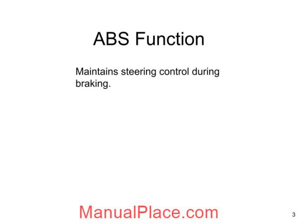 mercedes technical training ho part 02 abs wjb page 3