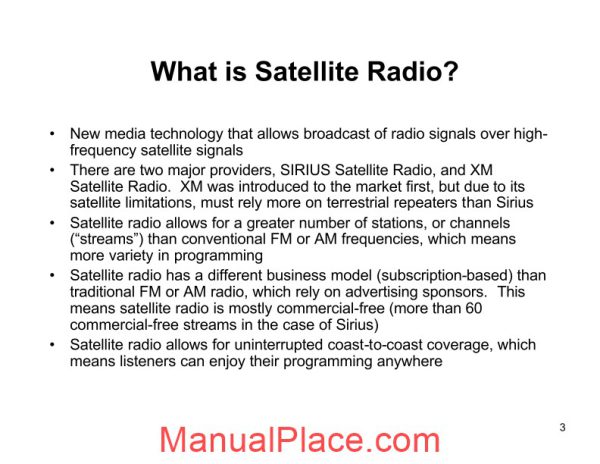 mercedes technical training ho satellite radio frechw page 3