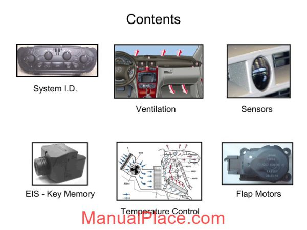 mercedes technical training hvac 203 463 icc page 4