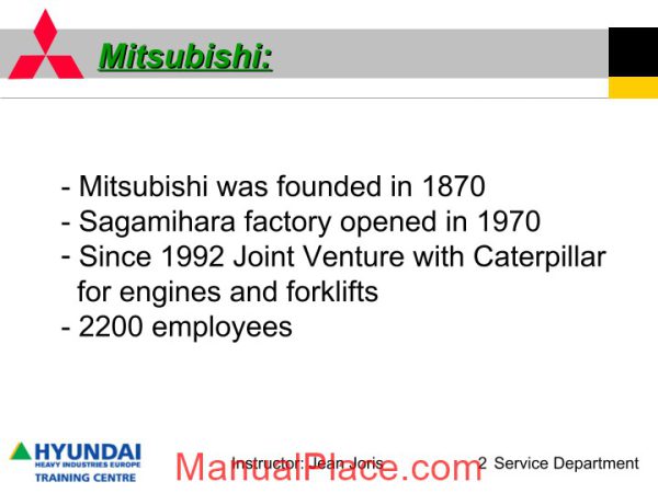 mitsubishi s6s dt engine page 2