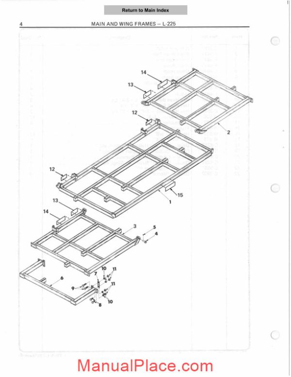 morris l 225 l 233 challengers parts section page 4