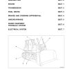 new holland crawler dozer d150 en service manual page 3