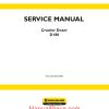 new holland crawler dozer d180 tier3 en service manual page 1