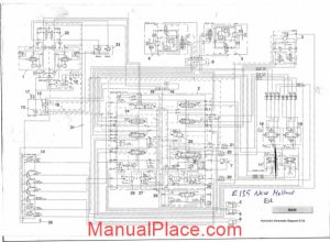 new holland e135 hydraulic schematic diagram page 1