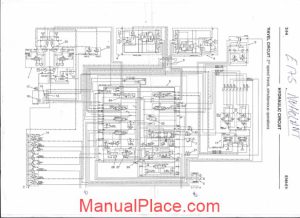 new holland e175 hydraulic schematic diagram page 1