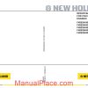 new holland engine f4be en service manual page 1