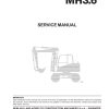 new holland mh 2 6 3 6 service manual machines page 1