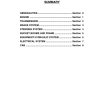 new holland w110 w110tc wheel loader workshop manual page 3