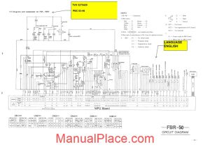 nichiyu forklift fbr 50 electric wiring diagram page 1