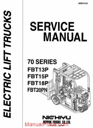 nichiyu forklift fbt70 ac 13 15 18p 20pn service manual page 1