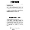 nissan axxess 1990 factory shop manual page 2