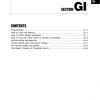 nissan axxess 1990 factory shop manual page 3