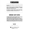 nissan infiniti q45 1991 factory shop manual page 3