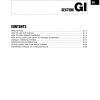 nissan infiniti q45 1991 factory shop manual page 4