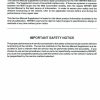 nissan m30 1991 factory shop manual supp page 3