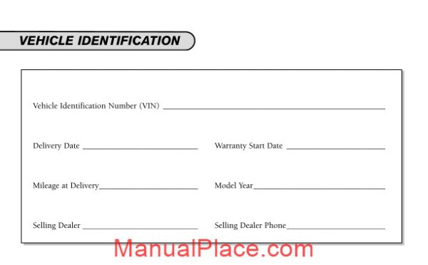 nissan service and maintenance guide page 2