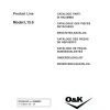 o k model l15 6 parts catalog page 1