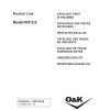 o k model rh12 6 parts catalogue page 1