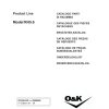 o k model rh5 6 parts catalogue page 1