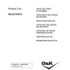 o k model rh9 6 parts catalogue page 1