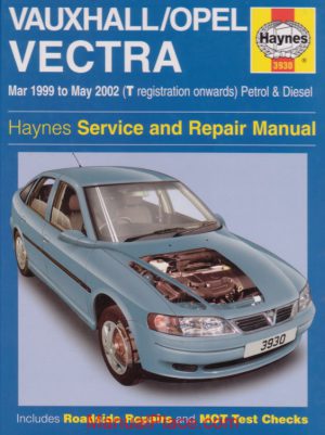 opel vectra b haynes service and repair manual eng page 1